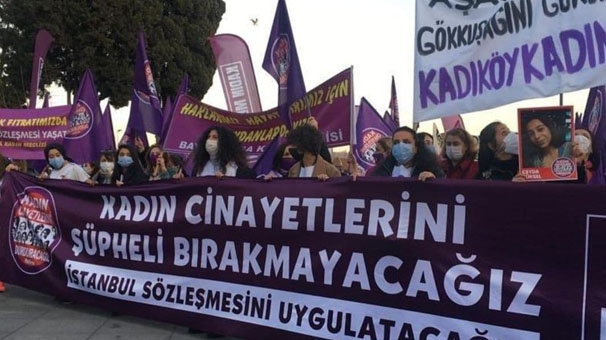 لغو قرارداد حمایت از حقوق زنان در ترکیه