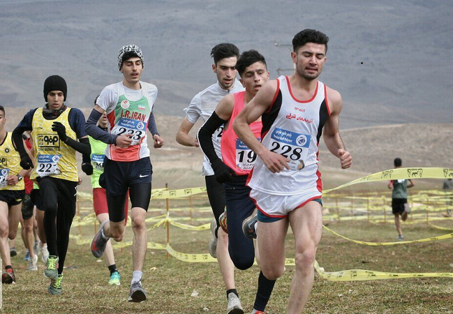 آذربایجان شرقی قهرمان مسابقات دو صحرانوردی کارگران کشور