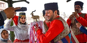 نوروزگاه در همه شهرستان‌های آذربایجان غربی برگزار می‌شود