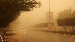 ادامه بحران آلودگی هوا در خوزستان