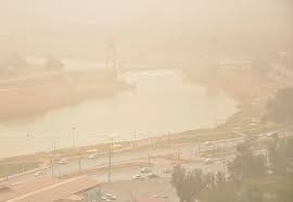فعال شدن کانون‌های گرد و غبار خوزستان
