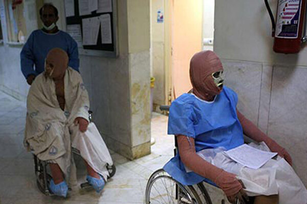 ۱۴۶ فوتی و زخمی در حوادث چهارشنبه سوری