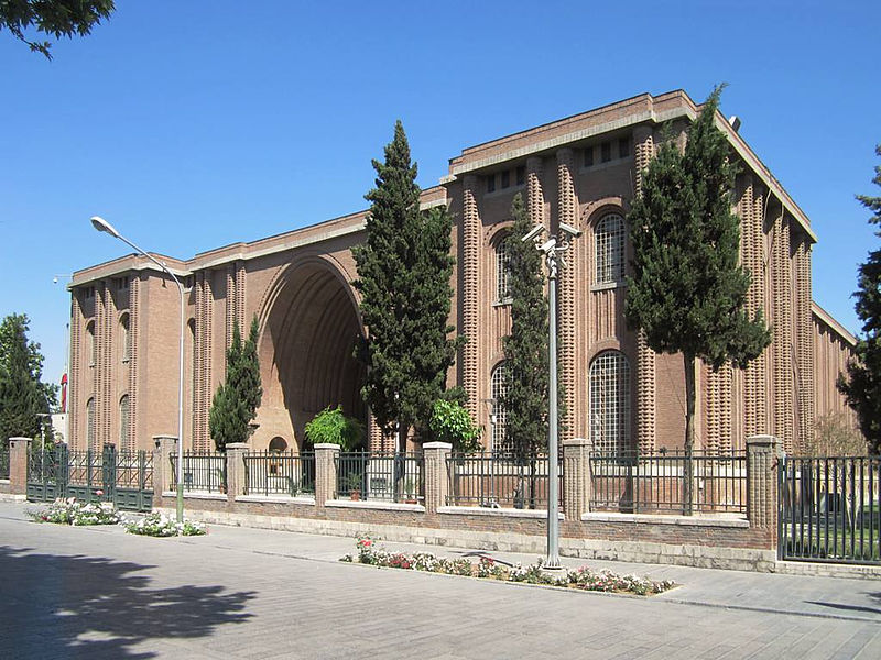 دو نمایشگاه اختصاصی در موزه ملی ایران در آستانه نوروز