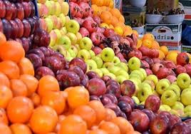 بیش از ۲ هزار تن میوه شب عید آماده برای توزیع در خوزستان