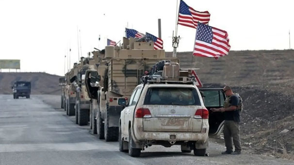 حمله به کاروان لجستیک نیرو‌های آمریکایی در عراق