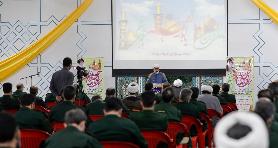 سپاه با مکتب امام حسین (ع) پیوندی ناگسستنی دارد