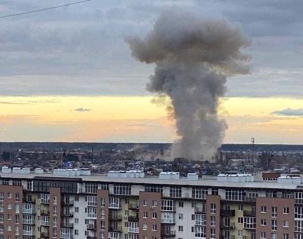 اوکراین، روسیه را به بمباران بیمارستان ماریوپول متهم کرد