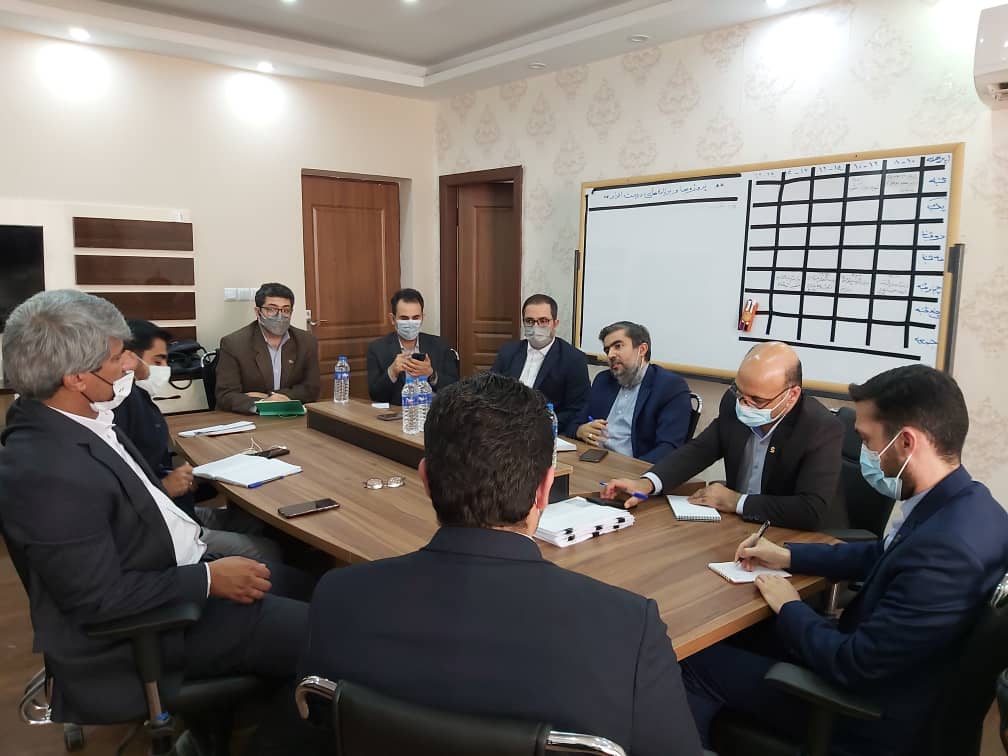 سامانه‌های پرتودهی در استان خوزستان تأسیس می‌شود