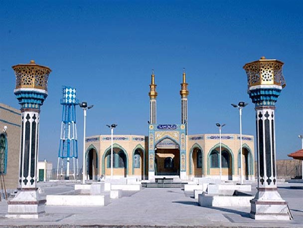 هر ۱۱ کیلومتر یک نمازخانه در مسیر‌های استان یزد
