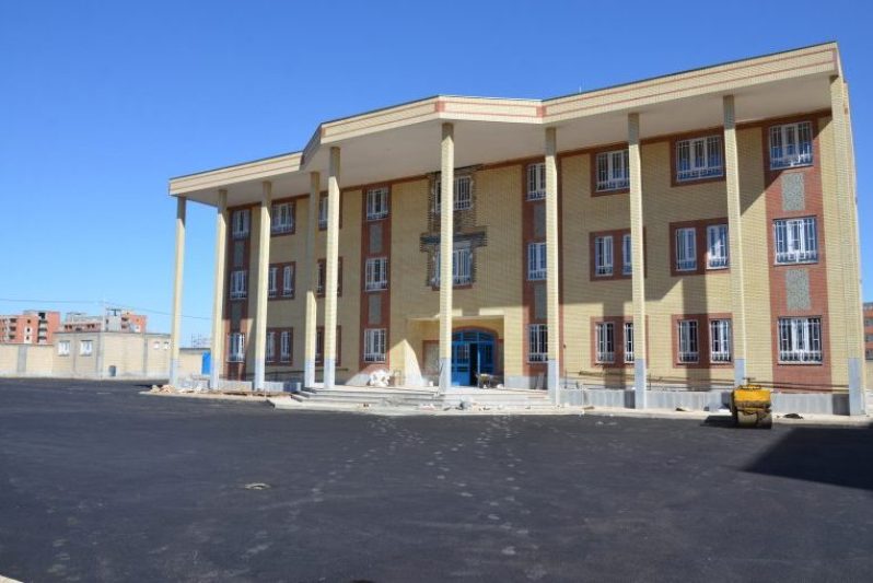 ساخت ۳۳۳ فضای آموزشی در استان ایلام