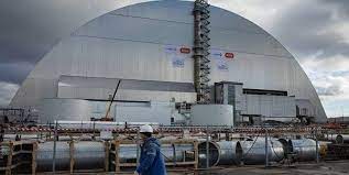 درخواست اوکراین براي دسترسی به نیروگاه هسته ای چرنوبیل