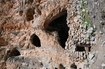 شناسایی آثار پارینه سنگی در شهرستان لالی