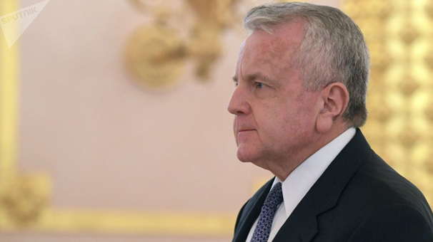 سفیر آمریکا در روسیه به خانه بازمی‌گردد