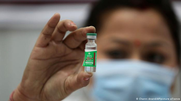 آمریکا مانع افزایش تولید واکسن کرونا در هند