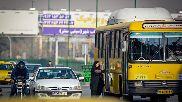 فعالیت 30 خط مهم با تعداد محدود اتوبوس در اصفهان