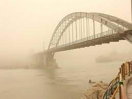 ادامه بحران آلودگی هوا در خوزستان