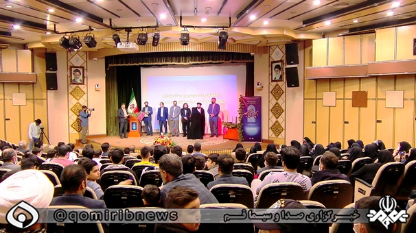 اختتامیه جشنواره استانی تئاتر بچه‌های مسجد در قم