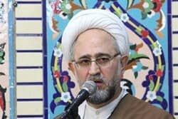 تشییع پیکر امام جمعه سابق کلاچای