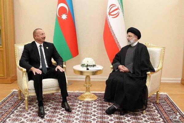 پیام تبریک رئیس جمهور آذربایجان به رئیس جمهور ایران