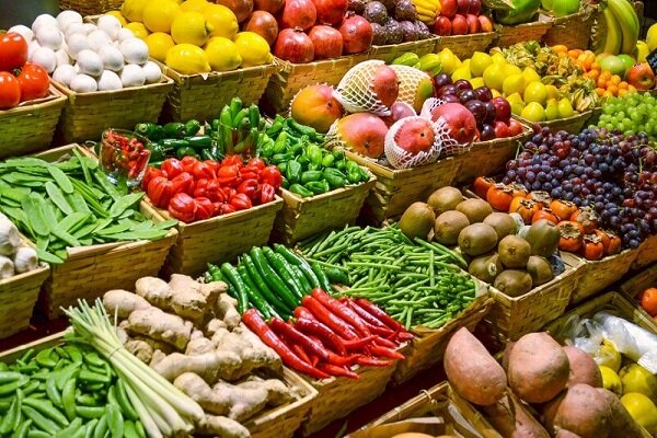 نظارت بر بازار محصولات کشاورزی با ۲۰ گروه در استان قزوین