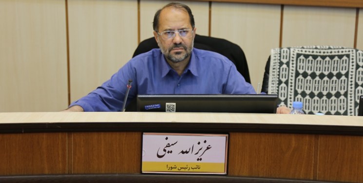 انتخاب رئیس جدید شورای اسلامی شهر یزد
