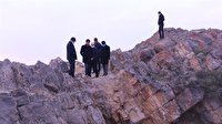 مقابر صخره‌ای شیدی پلدشت تعیین حریم می شود