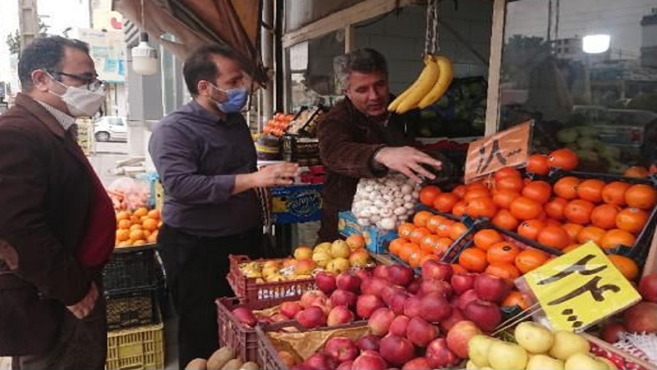 تشدید نظارت و بازرسی کالا‌های اساسی در آبیک