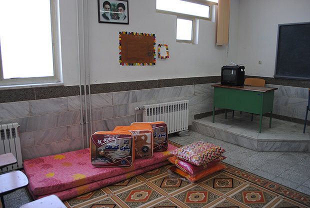 میزبانی ۴۰۰ مدرسه در استان اصفهان از مسافران نوروزی
