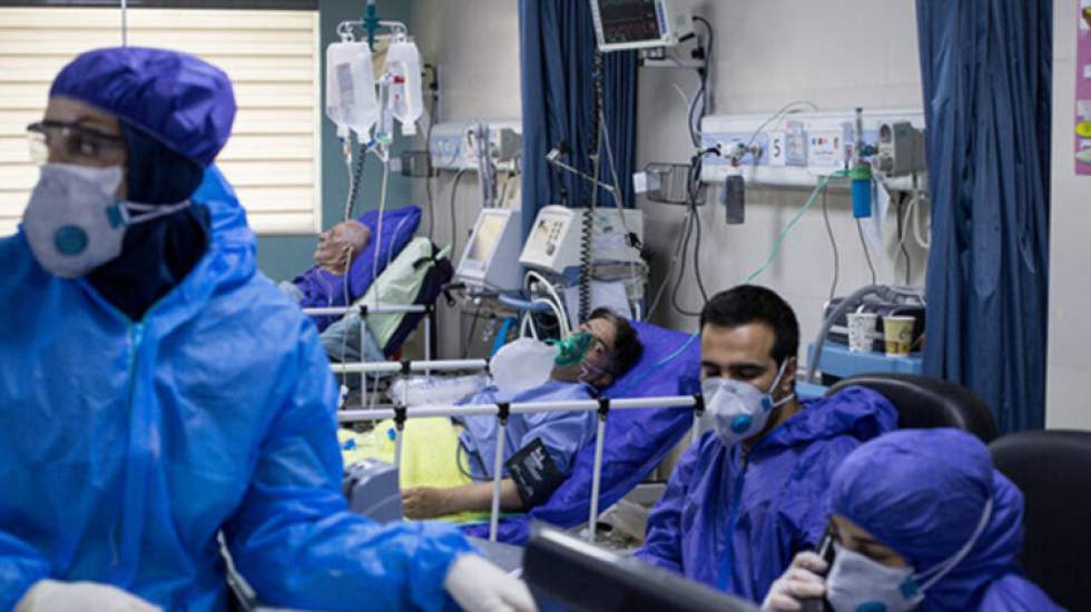۳۰۰ بیمار کرونایی، بستری در بیمارستان‌های گیلان