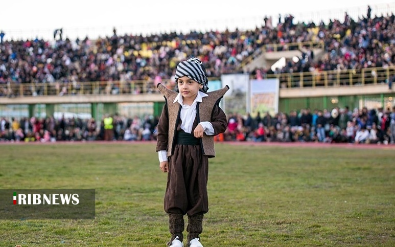 جشن بین اللملی نوروز در سنندج برگزار می‌شود