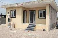 افتتاح ۳۸ واحد مسکونی مددجویی در استان یزد