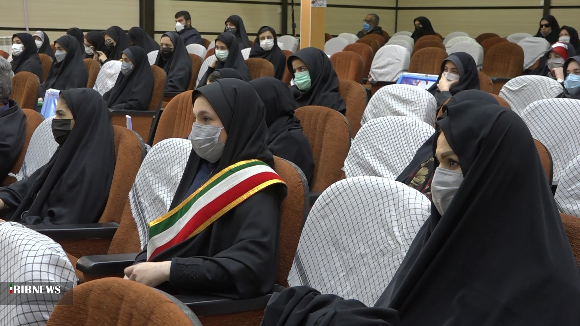 برگزاری یادواره زنان شهیده استان همدان