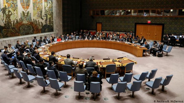 چین و روسیه خواستار برگزاری نشست اعضای شورای امنیت