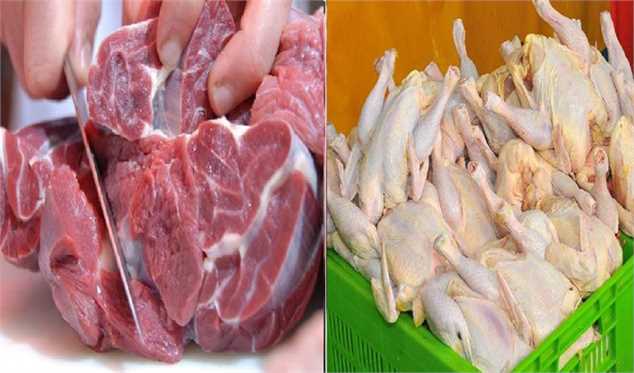 ذخیره گوشت قرمز و مرغ در آذربایجان غربی به میزان کافی است