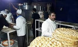 تامین آرد مورد نیاز نانوایی‌های استان در ایام تعطیلات نوروزی