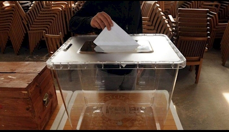 ارایه طرح اصلاحات در قانون انتخابات به مجلس ترکیه