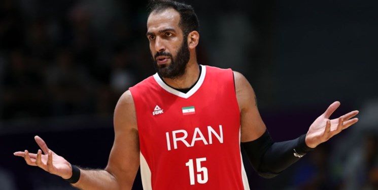 آسمانخراش بسکتبال ایران به تیم شهرداری گرگان پیوست