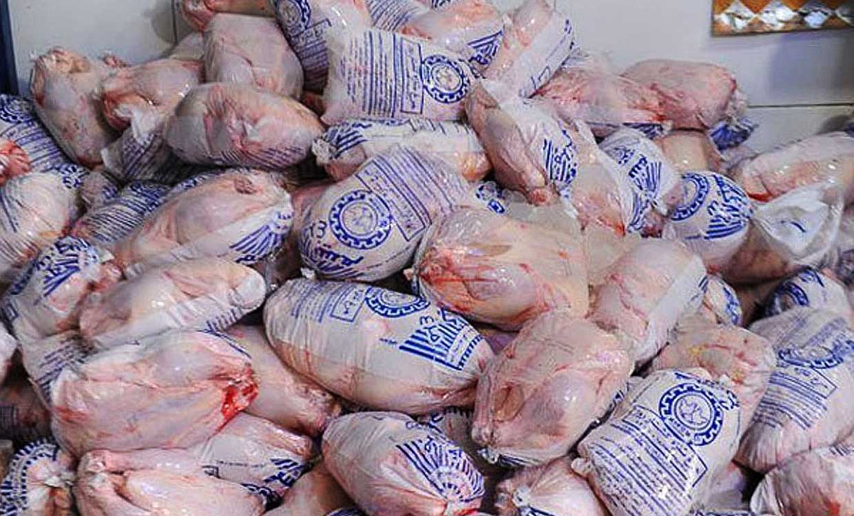 بررسی دلیل کمبود مرغ در بازار خوزستان