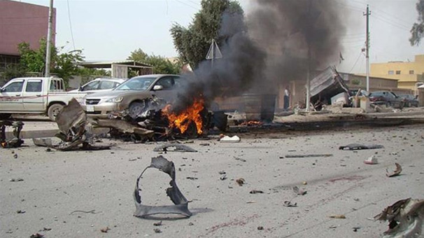 ۵ زخمی در انفجار دو بمب در شمال و جنوب بغداد