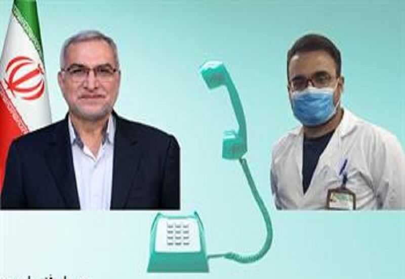 برخوردقانونی با ضارب پزشک گچسارانی درخواست وزیر بهداشت