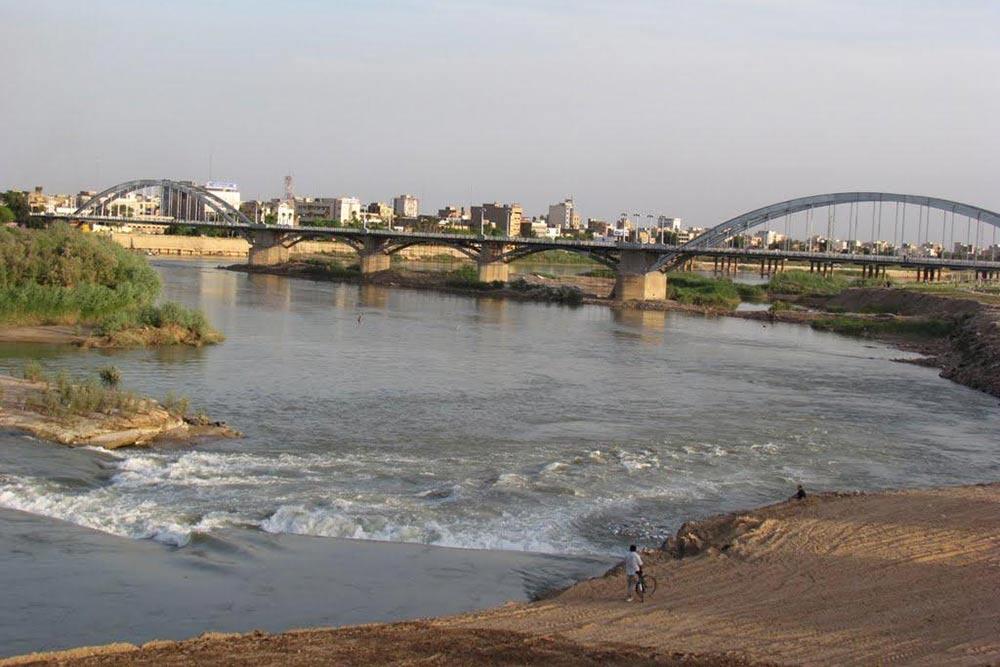 رفع تصرف ۲۷۲ هکتار از سواحل رودخانه‌های خوزستان