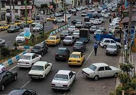 اجرای محدودیت‌ ترافیکی چهارشنبه‌سوری در اهواز