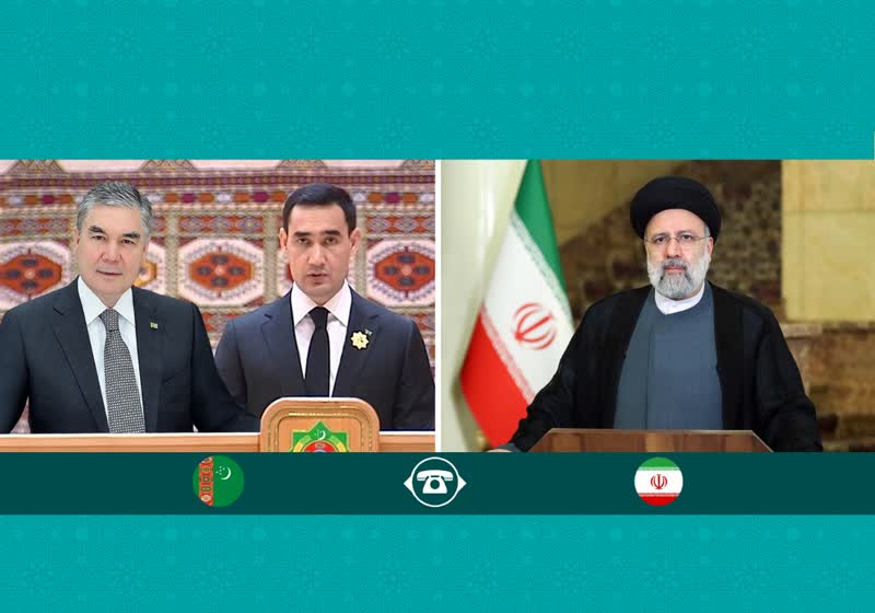 ترکمنستان همیشه می‌تواند بر دوستی با ایران تکیه کند