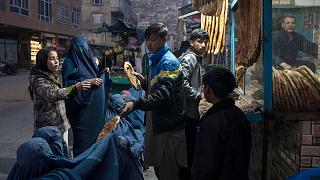 بانک جهانی: مردم افغانستان با گرسنگی مواجه خواهند شد