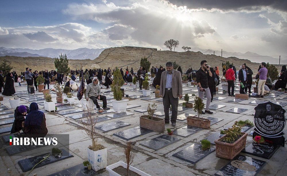 اعلام شرایط تردد خودرو‌ها در باغ بهشت همدان