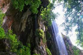 ثبت آبشارهای اورتکندکلات در فهرست ملی آثار طبیعی ایران