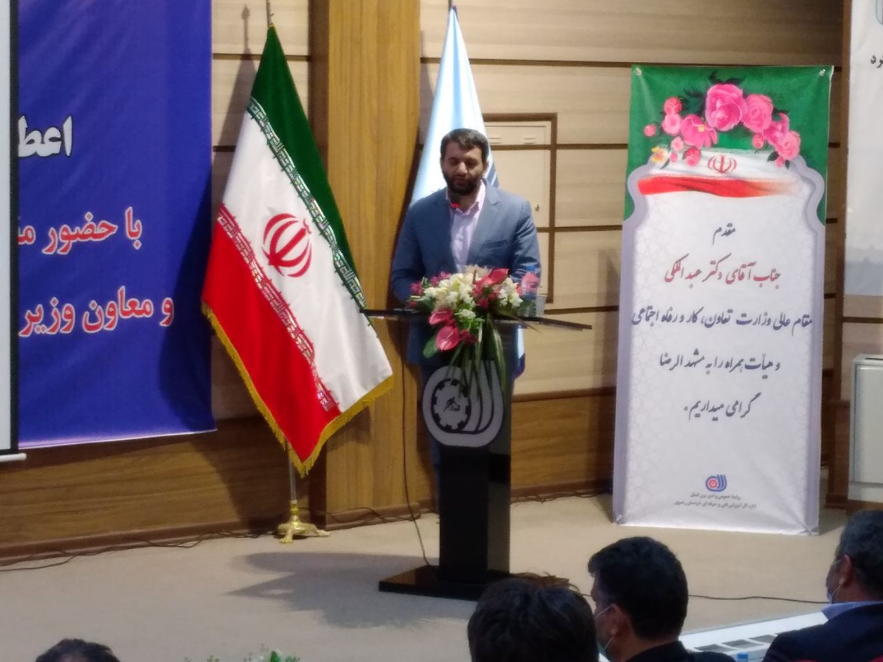 افتتاح هزار آموزشگاه فنی و حرفه ای و ۵۵۵ مرکز مهارت آموزی در مشهد