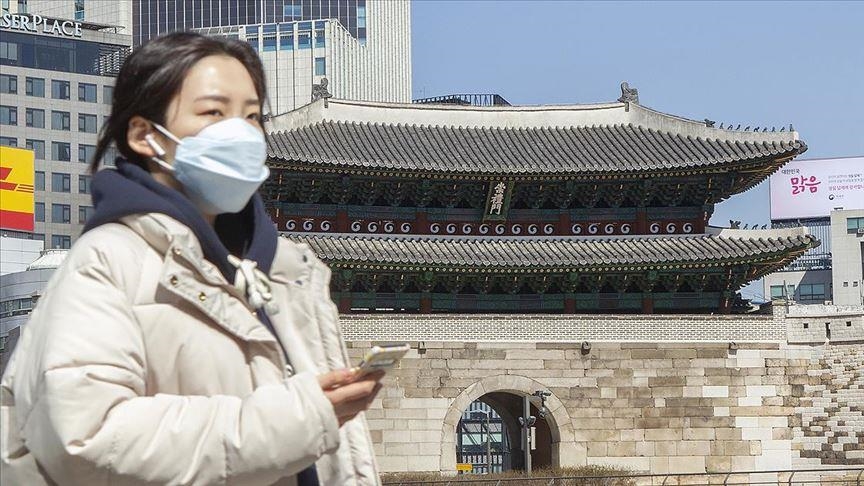 ثبت بیش از ۶۰۰ هزار مورد ابتلای روزانه به کرونا در کره جنوبی