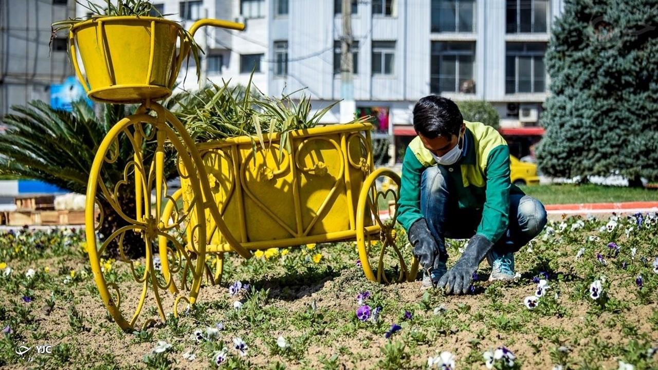 آمادگی شهرداری بندرعباس برای استقبال از مهمانان نوروزی