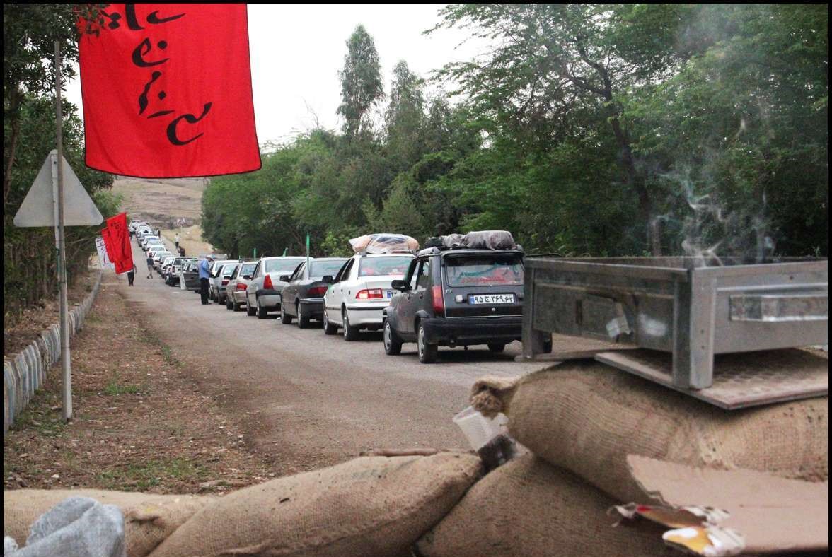 آغاز سفر کاروان‌های خانوادگی راهیان نور سمنان  